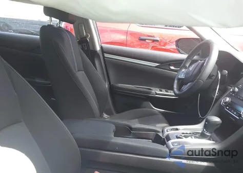 2017 Honda Civic Lx from USA, damaged, VIN 2HGFC2F50HH578124